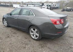 2013 Chevrolet Malibu 2Lz — фото 3