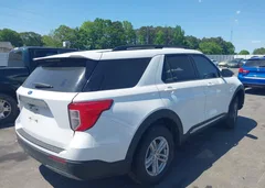 2024 Ford Explorer Xlt — фото 4