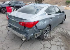 2015 Infiniti Q50 Sport — фото 16