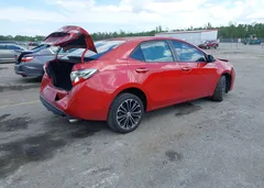 2014 Toyota Corolla S Plus — фото 4