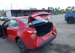 2014 Toyota Corolla S Plus — фото 6