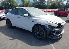 2024 Tesla Model Y Long Range Single Motor Rear-Wheel Drive/Rwd — фото 1