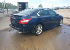 2011 Nissan Maxima 3.5 SV — фото 4