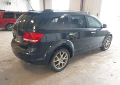 2011 Dodge Journey Crew — фото 4