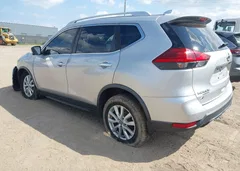 2017 Nissan Rogue Sv — фото 3