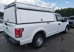 2015 Ford F-150 XL — фото 4