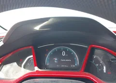 2017 Honda Civic Ex-T — фото 7