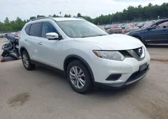 2016 Nissan Rogue Sv — фото 1
