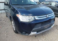 2015 Mitsubishi Outlander Es — фото 6