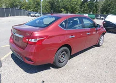 2017 Nissan Sentra Sv — фото 4