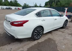 2018 Nissan Altima 2.5 Sl — фото 4