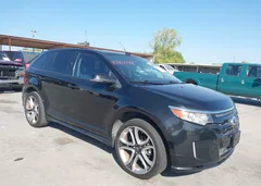 2013 Ford Edge Sport — фото 1