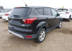 2019 Ford Escape Se — фото 4