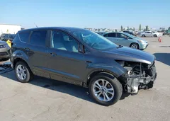 2017 Ford Escape Se — фото 1