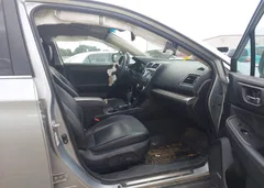 2018 Subaru Outback 2.5I Limited — фото 5