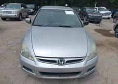 2007 Honda Accord 2.4 Se — фото 6