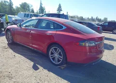 2014 Tesla Model S P85 — фото 3