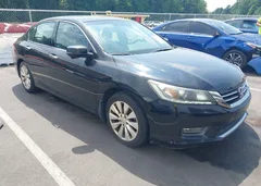 2013 Honda Accord Ex-L V-6 — фото 1