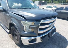 2015 Ford F-150 Lariat — фото 6