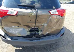 2015 Toyota Rav4 Le — фото 6