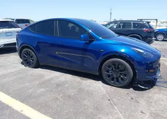 2025 Tesla Model Y Long Range Dual Motor Rear-Wheel Drive — фото 1