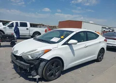2013 Hyundai Elantra Gls — фото 2