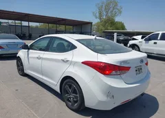 2013 Hyundai Elantra Gls — фото 3