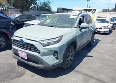 2023 Toyota Rav4 Hybrid Xle Premium — фото 2