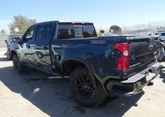 2021 Chevrolet Silverado 1500 4Wd Short Bed Lt Trail Boss — фото 3