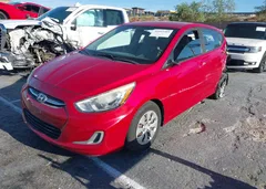 2017 Hyundai Accent Se — фото 2