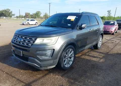2016 Ford Explorer Limited — фото 2