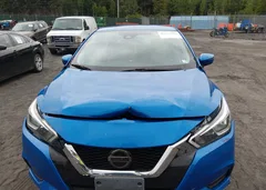 2021 Nissan Versa Sv Xtronic Cvt — фото 6