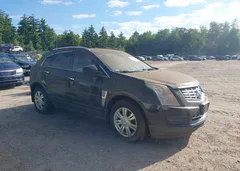 2014 Cadillac Srx Luxury Collection — фото 1