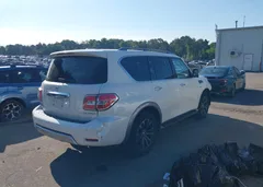 2017 Nissan Armada Platinum — фото 4