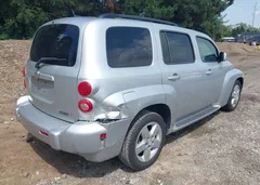 2010 Chevrolet Hhr Lt — фото 4