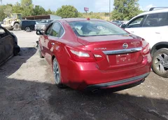 2018 Nissan Altima 2.5 Sv — фото 3