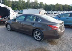 2015 Nissan Altima 2.5 Sl — фото 3