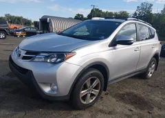 2015 Toyota Rav4 Xle — фото 2