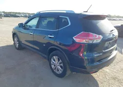 2016 Nissan Rogue Sv — фото 3