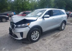 2020 Kia Sorento 2.4L Lx — фото 2