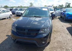 2017 Dodge Journey Gt Awd — фото 6