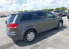 2015 Dodge Journey American Value Pkg — фото 4