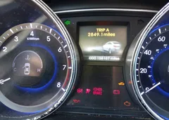 2014 Hyundai Sonata SE 2.0T — фото 17