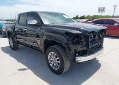 2025 Toyota Tacoma Hybrid Limited — фото 1