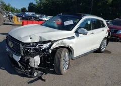 2021 Infiniti Qx50 Essential Awd — фото 19