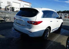2015 Infiniti Qx60 — фото 4