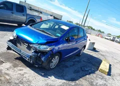 2015 Honda Fit Lx — фото 2