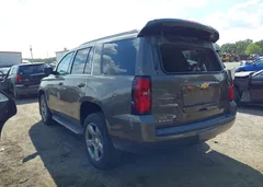 2016 Chevrolet Tahoe Lt — фото 3