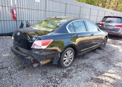 2011 Honda Accord 2.4 Ex-L — фото 4