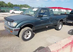 1995 Toyota Tacoma Xtracab — фото 2